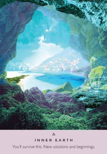 The Starseed Oracle Cards Deck And Guidebook By Rebecca Campbell