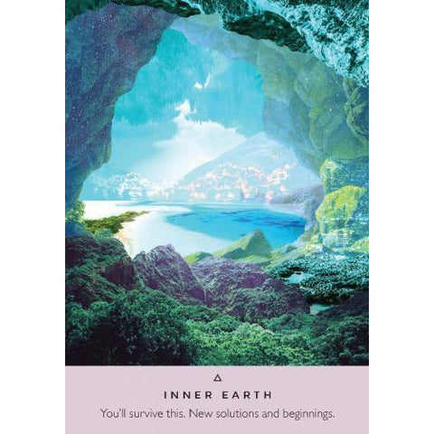 The Starseed Oracle Cards Deck And Guidebook By Rebecca Campbell