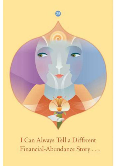 Money and the Law of Attraction Oracle Cards Deck by Hicks, Hay House