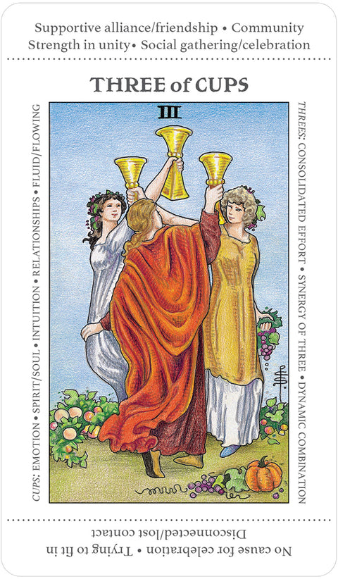 Apprentice Tarot Cards Deck Featuring Universal Waite US Games Systems