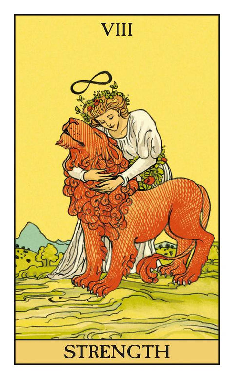 After Tarot  MINI Cards Lo Scarabeo