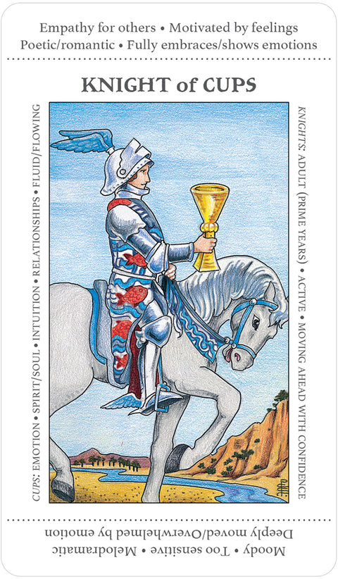 Apprentice Tarot Cards Deck Featuring Universal Waite US Games Systems