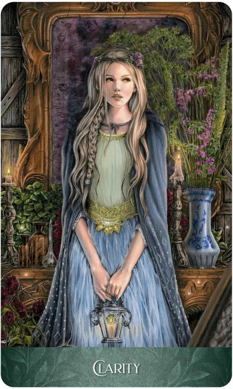 The Luminescent Oracle Deck US Games Systems