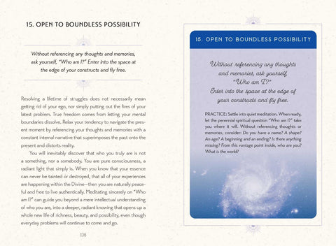 Cultivating Grace Inspirational Card Deck And Guidebook Insight Editions