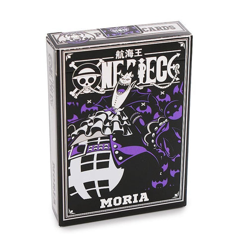 One Piece Moria Playing Cards 52-Card Deck by Card Mafia Official Licensed
