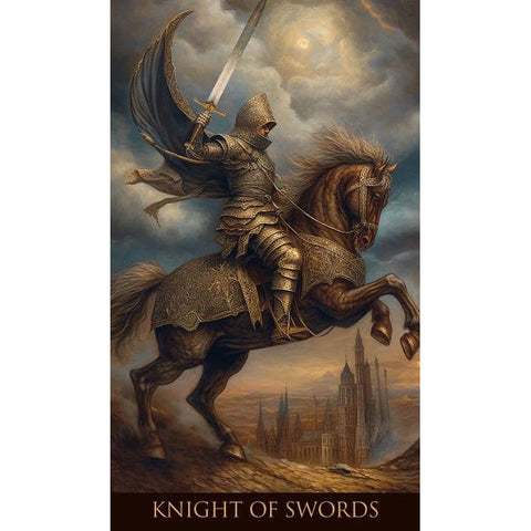 Whispers of Time Tarot Deck 78 Cards with Guidebook by Lo Scarabeo