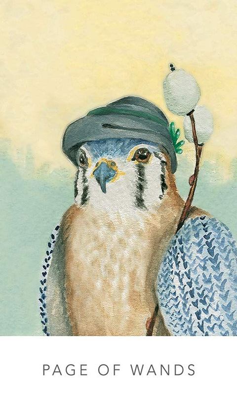 White Sage Tarot Cards Deck By Theresa Hutch US Games Systems