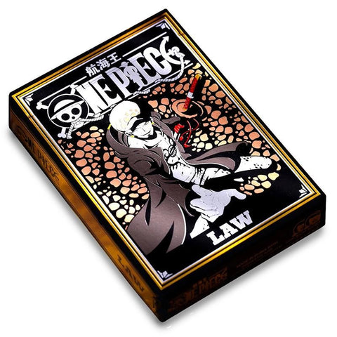 One Piece Anime Playing Cards Poker Deck by Card Mafia Official Toei