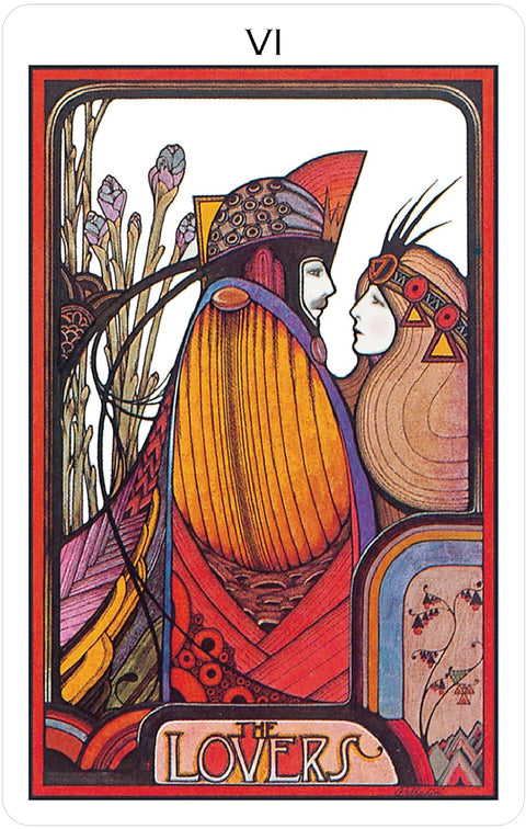 Aquarian Tarot Cards Deck & Guidebook Psychic Esoteric US Games Systems