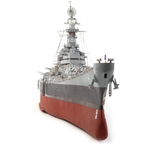 OcCre USS Missouri BB-63 Wooden Battleship Model Kit 1:200 Scale Expert 16002