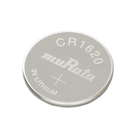 20x Murata CR1620 3V Lithium Coin Cell Batteries for Watch Calculator