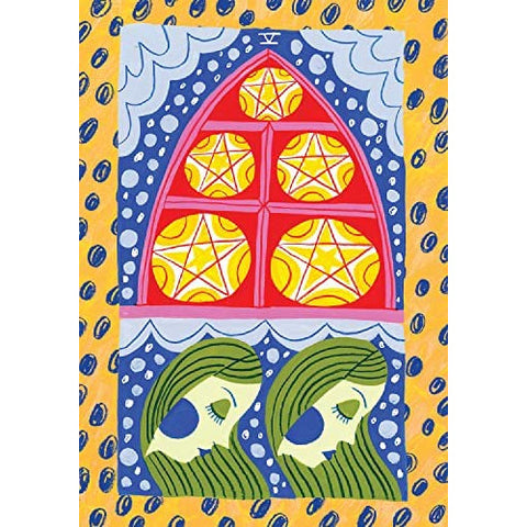 The Gentle Thrills Tarot Cards Deck And Guidebook  By Isa Beniston