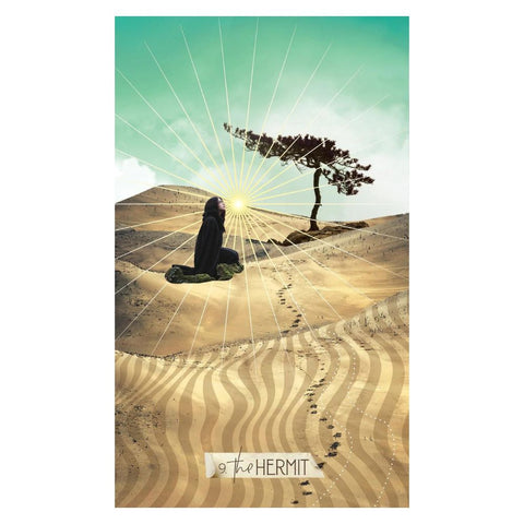 The Muse Tarot Card Deck & Guidebook Creative Inspiration