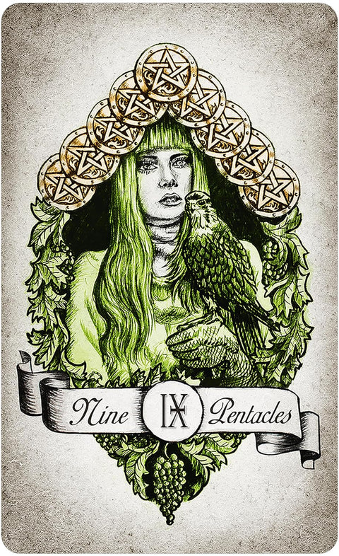 The Way Seekers Tarot Cards Deck & Guidebook Esoteric US Games Systems