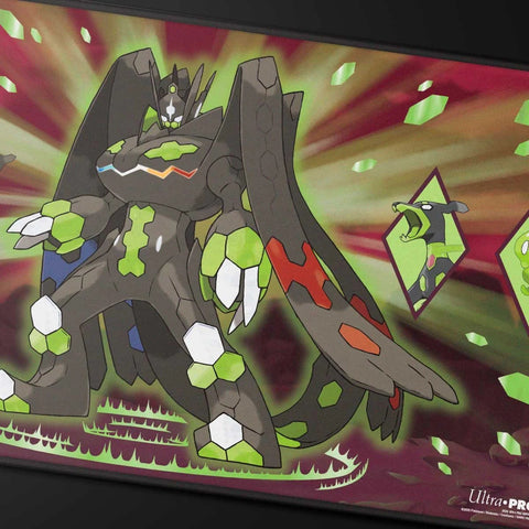Ultra PRO Zygarde Legendary Pokémon Foil TCG Playmat Mousepad