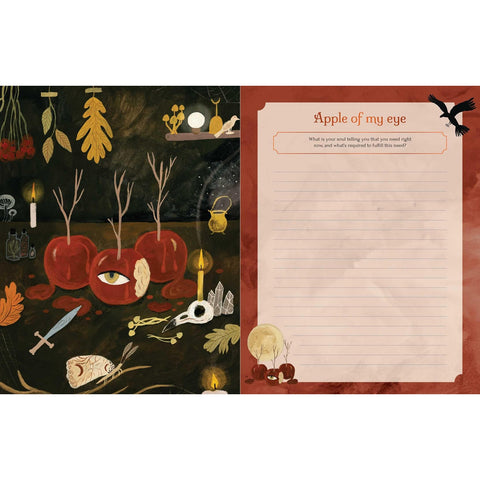 Seasons of the Witch Mabon Journal Rockpool Publishing
