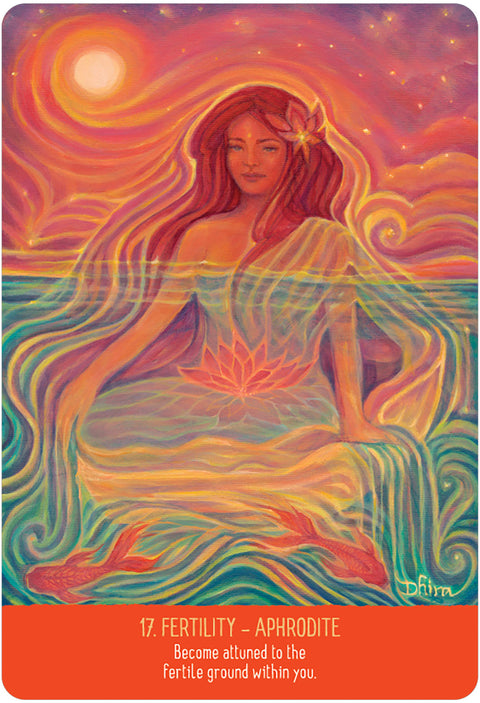 Infinite Wisdom of the Chakras Oracle Cards Deck & Guidebook Alison Denicola