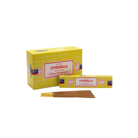 Satya Incense - Citronella
