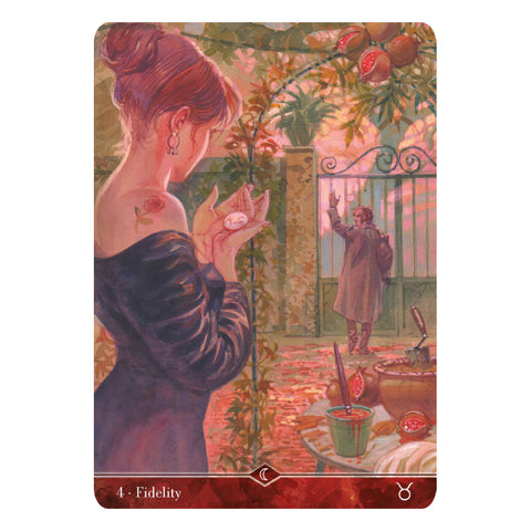 Sexual Magic Oracle Cards Deck by Lo Scarabeo with Guidebook New