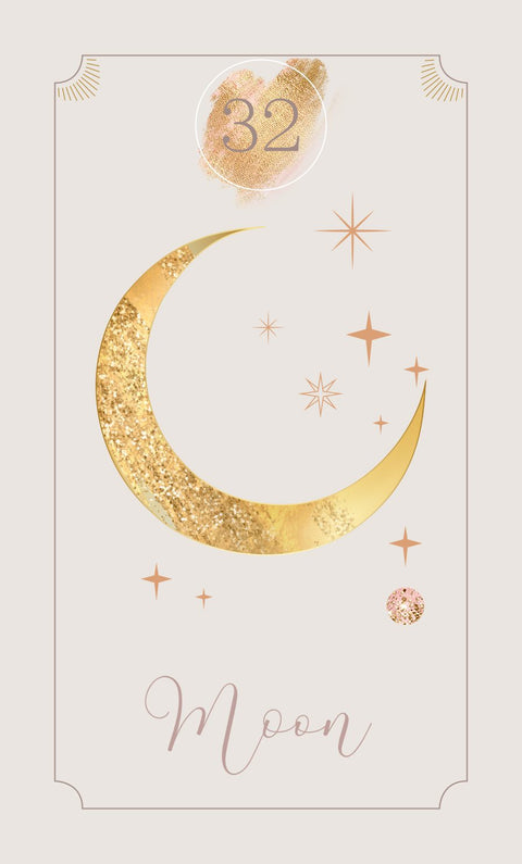 Azra’s Golden Lenormand Cards AGM