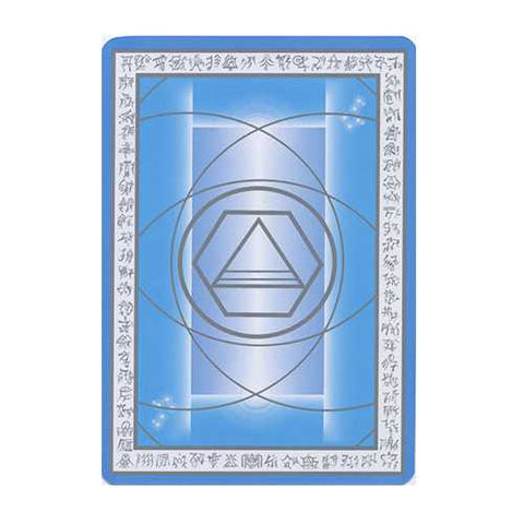 Liquid Crystal Oracle Tarot Deck 77 Cards & Guidebook by Blue Angel