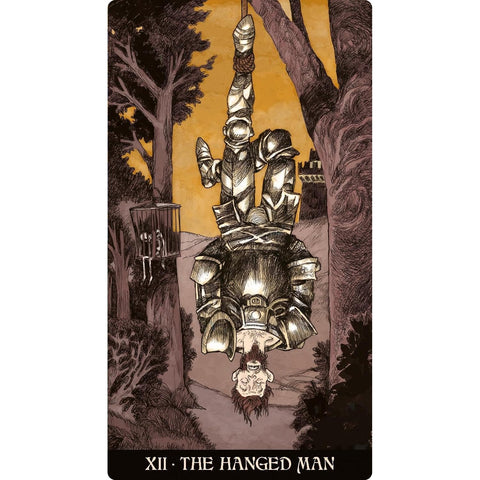 Morgan le Fay Tarot Cards Lo Scarabeo
