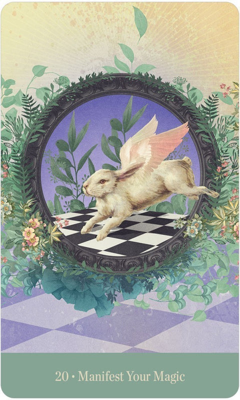 Love Who You Are Oracle Cards by Angi Sullins 44 Deck & Guidebook