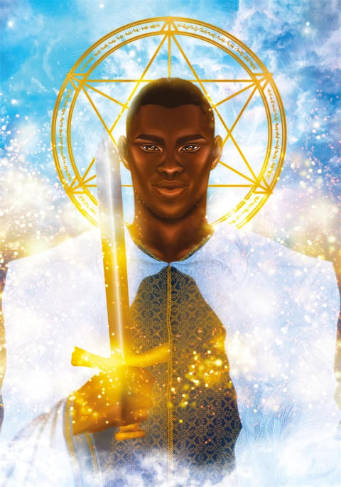 Angelic Activations Oracle cards Hay House