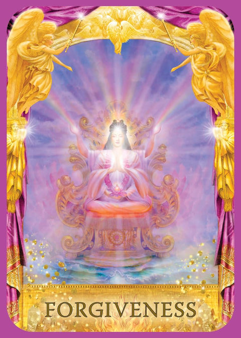 Angel Answers Pocket Oracle Cards Deck Hay House By Radleigh Valentine