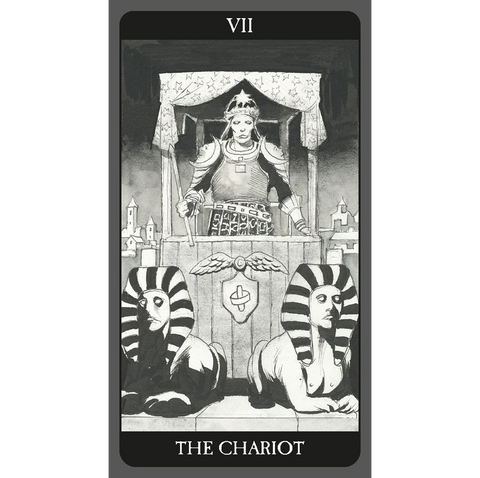 Dark Side of Tarot 78-Card Deck Lo Scarabeo by Corrado Roi Sasha Graham