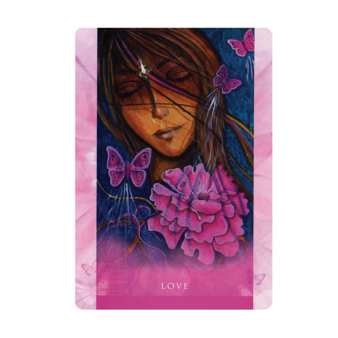 Universal Wisdom Oracle Deck Cards Esoteric Fortune Telling Blue Angel NEW