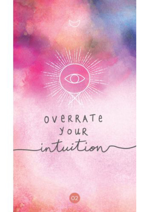 The Sacred Creators Oracle Card Deck & Guidebook Magic Intuition