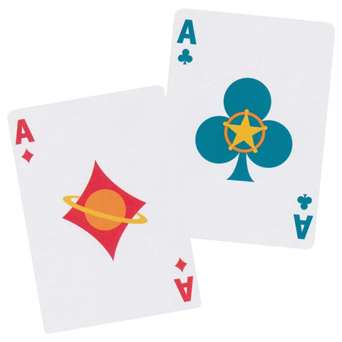 Bicycle Disney Pixar Toy Story Playing Cards, Poker Size, Air-Cushion, Sealed