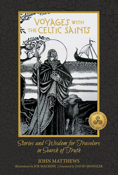 Voyages with the Celtic Saints Celtic Christian Spirituality Book