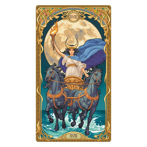 Mythology Tarot Cards Lo Scarabeo