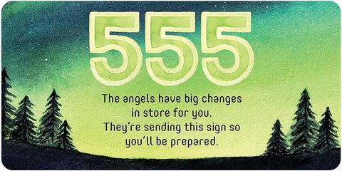 Angel Connections Messages Cards Deck Recognize Angels Sign