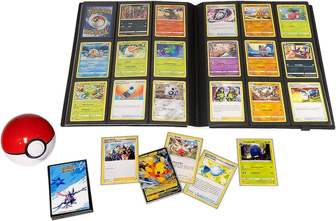 Ultra Pro Pokémon TCG Greninja 9-Pocket Binder Portfolio, Holds 180 Cards