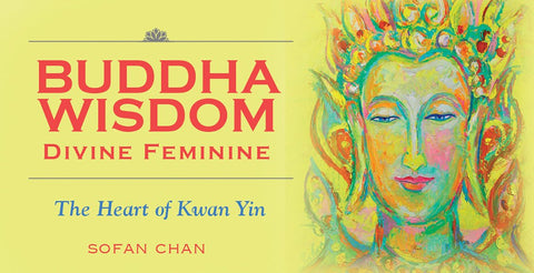 Buddha Wisdom Divine Feminine Oracle Deck 40 Cards by US Games