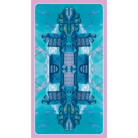 Shaman Tarot Deck Cards Ariganello Filadoro Esoteric Lo Scarabeo Telling NEW