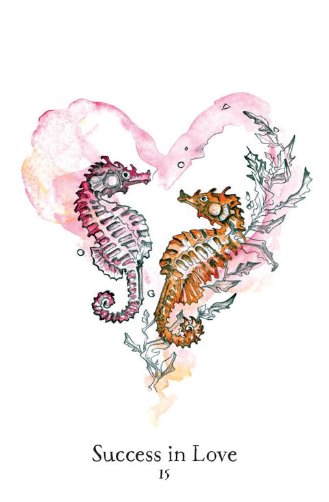 Seaborn Kipper Divination Cards Deck Esoteric Llewellyn By Thomas Witholt Lw104