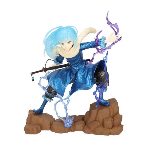 Banpresto That Time I Got Reincarnated As A Slime Rimuru Tempest Figure