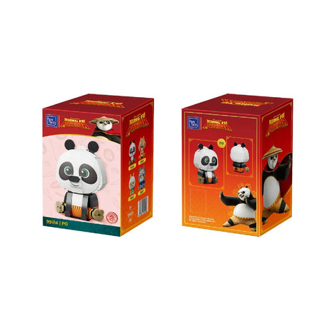 Kung Fu Panda Sitting Baby Series PO Construction Set