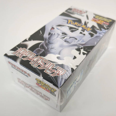 Pokémon TCG: Scarlet & Violet - White Flame Deluxe Booster Box (Japanese)