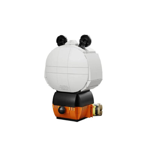 Kung Fu Panda Sitting Baby Series PO Construction Set