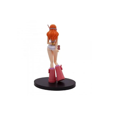 Banpresto One Piece DXF The Grandline Series Nami Egghead Figure