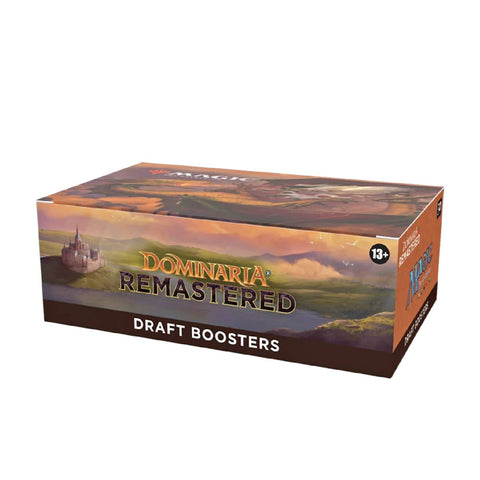 MTG: Dominaria Remastered Draft Booster Box (36 Packs)