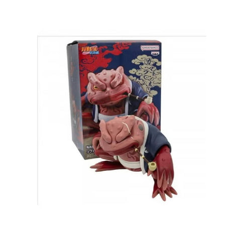 Banpresto Naruto Shippuden Gamabunta Soft Vinyl Figure