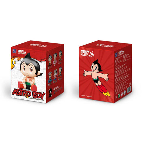 Astro Boy Sitting Baby 6-Piece Construction Set Anime Building Blocks Toy