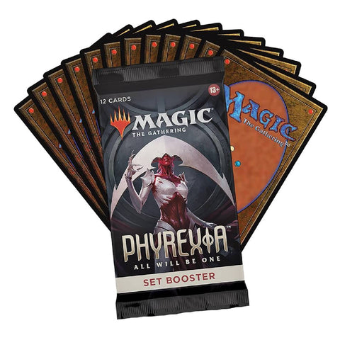 MTG Phyrexia: All Will Be One Set Booster Box (30 Packs)