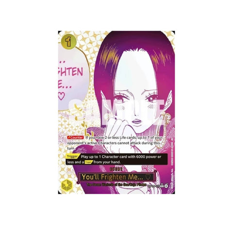 One Piece TCG OP-14 The Azure Sea’s Seven Booster Display ENG